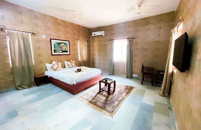 Roomshala 131 Willow Woods Farmhouse - Foto 3