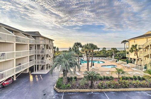 Foto 3 - Hilton Head Island Gem w/ Ocean & Pool Views