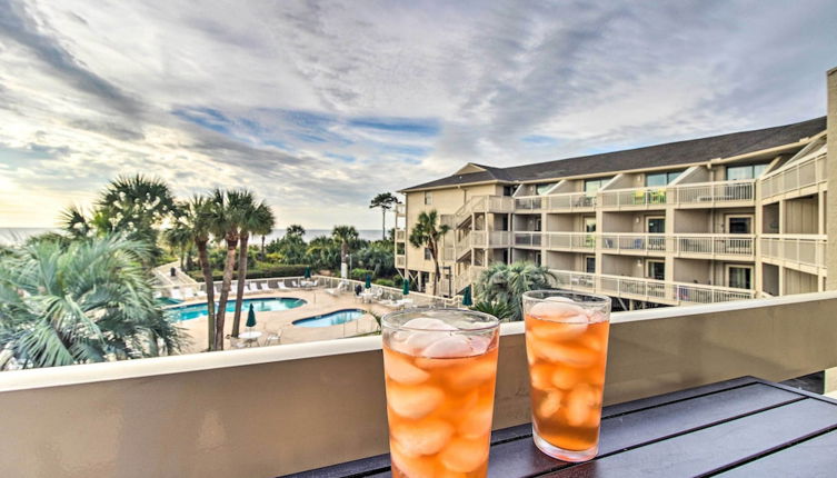 Photo 1 - Hilton Head Island Gem w/ Ocean & Pool Views