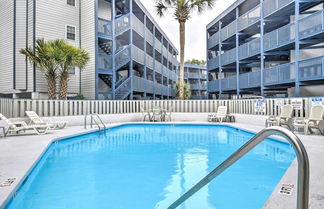 Photo 1 - Coastal N Myrtle Beach Condo ~ 2 Mi to Ocean