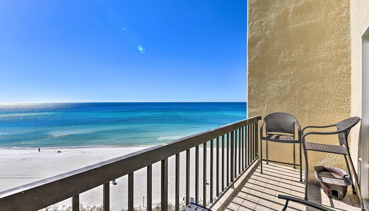 Photo 1 - Panama City Beachfront Condo, Near Pier Park