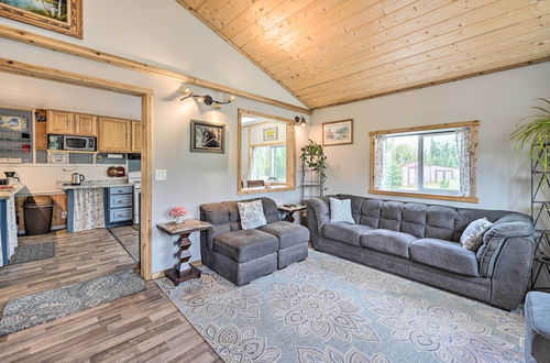 Photo 9 - Secluded Kenai Peninsula Cottage in Ninilchik