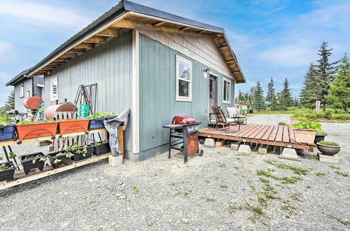 Photo 24 - Secluded Kenai Peninsula Cottage in Ninilchik