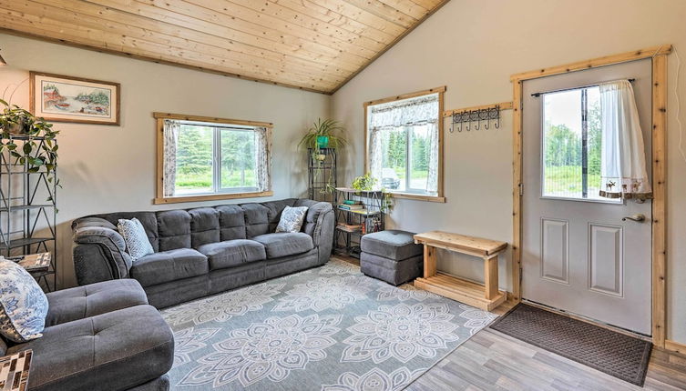 Photo 1 - Secluded Kenai Peninsula Cottage in Ninilchik