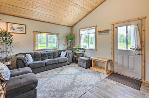 Photo 1 - Secluded Kenai Peninsula Cottage in Ninilchik