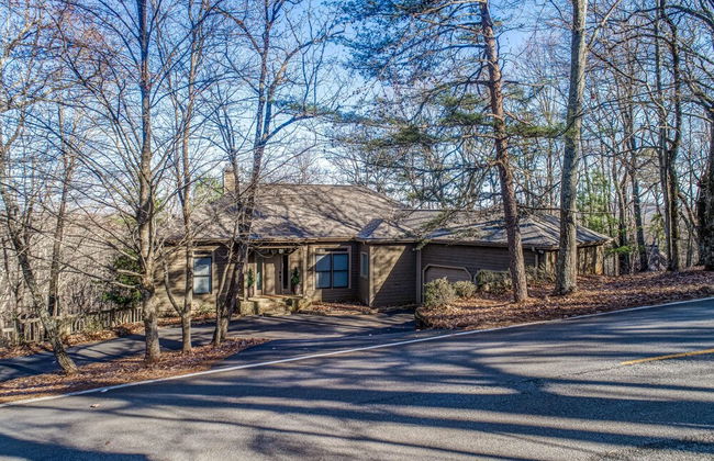 Luxury Mountain Home in Big Canoe! Golf / Lake / EV / Game Room! - Foto 60