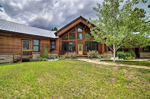 Photo 5 - Pagosa Springs Home w/ Patio, Grill & Hot Tub