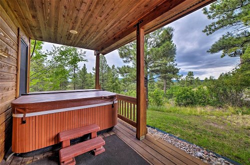 Photo 13 - Pagosa Springs Home w/ Patio, Grill & Hot Tub