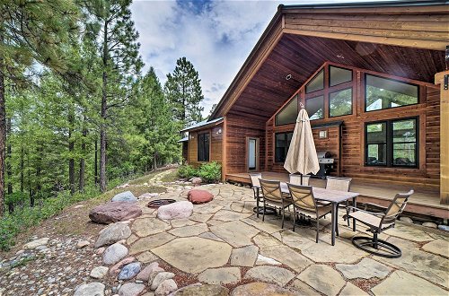Photo 21 - Pagosa Springs Home w/ Patio, Grill & Hot Tub