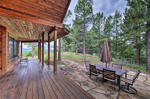 Photo 11 - Pagosa Springs Home w/ Patio, Grill & Hot Tub