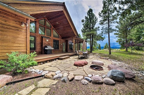 Photo 12 - Pagosa Springs Home w/ Patio, Grill & Hot Tub