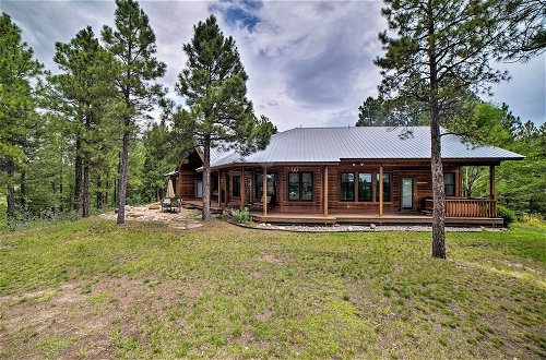 Photo 18 - Pagosa Springs Home w/ Patio, Grill & Hot Tub