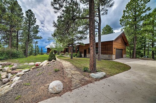 Photo 9 - Pagosa Springs Home w/ Patio, Grill & Hot Tub