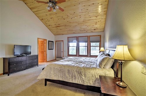 Photo 4 - Pagosa Springs Home w/ Patio, Grill & Hot Tub