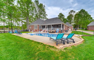 Photo 1 - Lake Norman Waterfront Escape w/ Pool & Dock