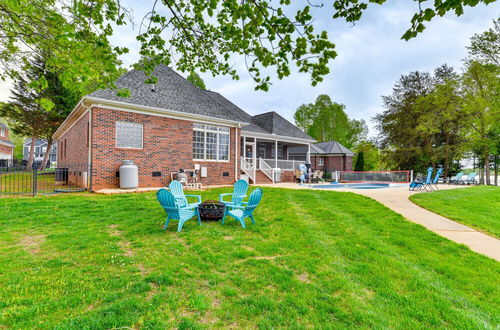 Photo 13 - Lake Norman Waterfront Escape w/ Pool & Dock