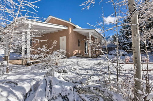 Photo 19 - Unique Casita w/ Kiva Fireplace: 11 Mi to Taos Ski