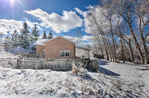 Photo 18 - Unique Casita w/ Kiva Fireplace: 11 Mi to Taos Ski