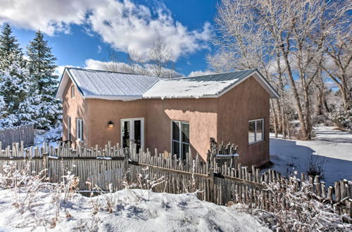 Photo 17 - Unique Casita w/ Kiva Fireplace: 11 Mi to Taos Ski