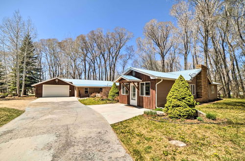 Photo 25 - Spacious Mancos Home w/ Furnished Deck & Yard