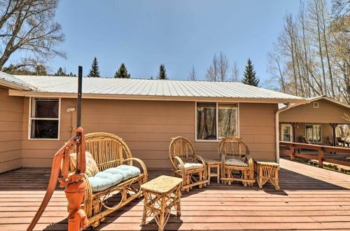 Photo 6 - Spacious Mancos Home w/ Furnished Deck & Yard