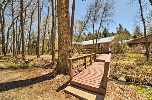 Photo 21 - Spacious Mancos Home w/ Furnished Deck & Yard