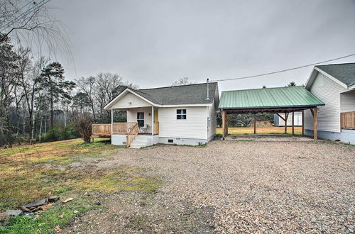 Photo 2 - Royal Cabin w/ Fire Pit & Wraparound Deck