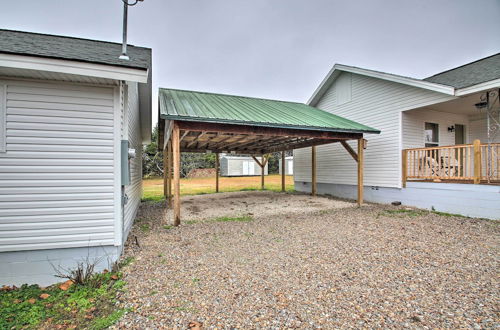 Photo 15 - Royal Cabin w/ Fire Pit & Wraparound Deck