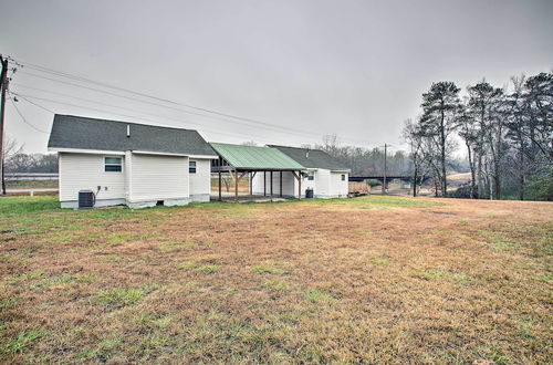 Photo 11 - Royal Cabin w/ Fire Pit & Wraparound Deck