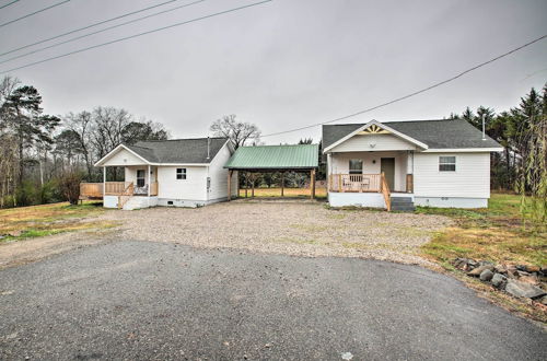 Photo 13 - Royal Cabin w/ Fire Pit & Wraparound Deck