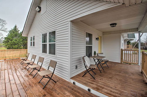 Photo 25 - Royal Cabin w/ Fire Pit & Wraparound Deck