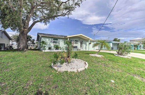 Photo 22 - Canalfront Hudson Home W/private Dock & Yard