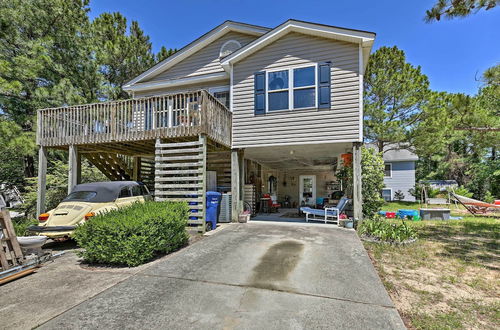 Foto 16 - Nags Head Apt With Patio - 1/2 Mile Walk to Beach