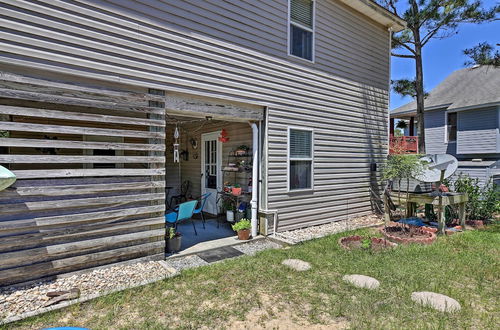 Photo 19 - Nags Head Apt With Patio - 1/2 Mile Walk to Beach