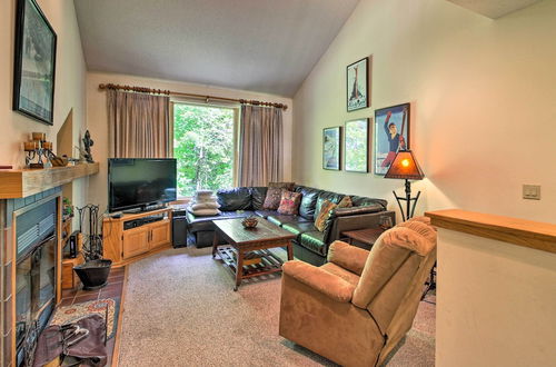 Photo 21 - Killington Condo w/ Spa ~ 3 ½ Miles to Ski Resort