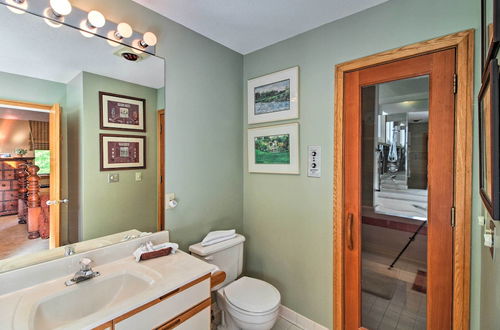 Photo 19 - Killington Condo w/ Spa ~ 3 ½ Miles to Ski Resort