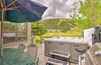 Foto 1 - Copper Mountain Home w/ Hot Tub: Walk to Ski Lift