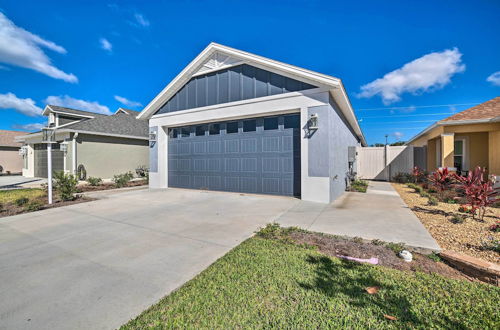 Foto 10 - Home in The Villages: Golf Cart & Amenity Access