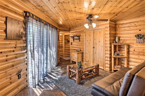 Photo 2 - Bright Big Bear Cabin w/ Hot Tub + Game Room