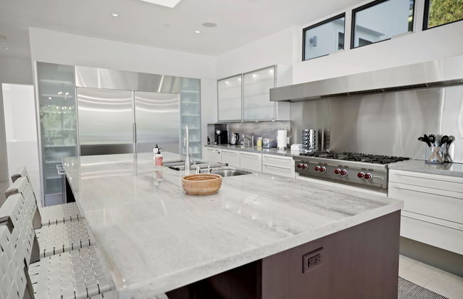 Winding Way - Modern Malibu Masterpiece With Unobstructed Ocean Views - Foto 8