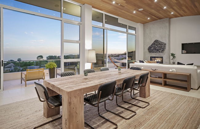 Winding Way - Modern Malibu Masterpiece With Unobstructed Ocean Views - Foto 39