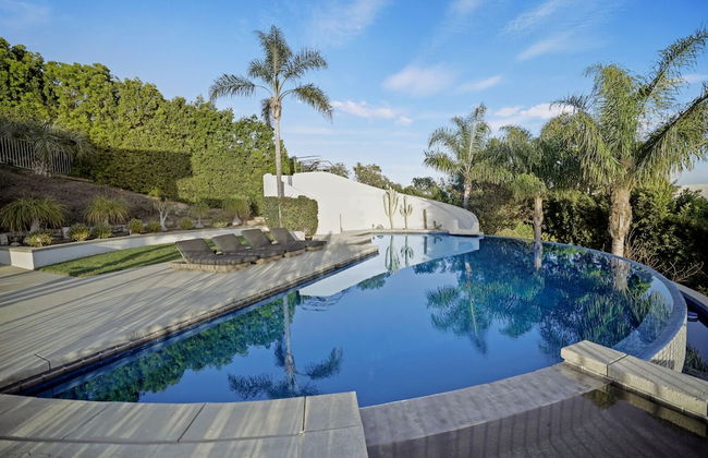 Winding Way - Modern Malibu Masterpiece With Unobstructed Ocean Views - Foto 30