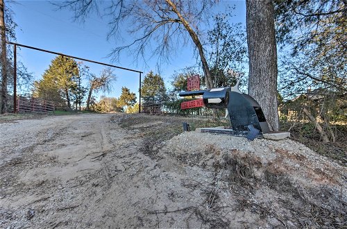 Foto 40 - Lakefront Gun Barrel City Home w/ 5 Acres