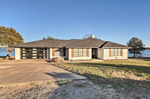 Photo 3 - Lakefront Gun Barrel City Home w/ 5 Acres