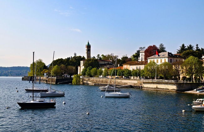 Il Vicolo sul Lago - Isola Bella Apartmen - Foto 19
