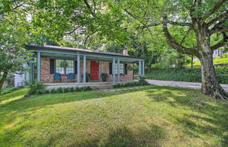 Foto 1 - Exquisite Cottage: Patio, 2 Mi to Hot Springs