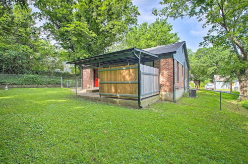 Photo 4 - Exquisite Cottage: Patio, 2 Mi to Hot Springs