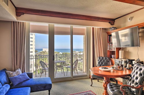 Photo 20 - Sunny Hammock Beach Condo: Balcony w/ Ocean Views