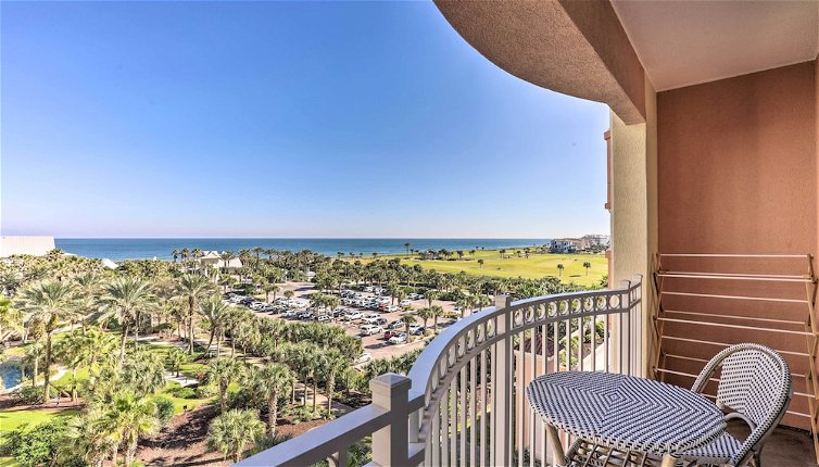 Foto 1 - Sunny Hammock Beach Condo: Balcony w/ Ocean Views