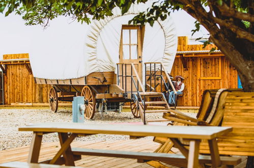 Photo 33 - The Big Texan - Cabins & Wagons